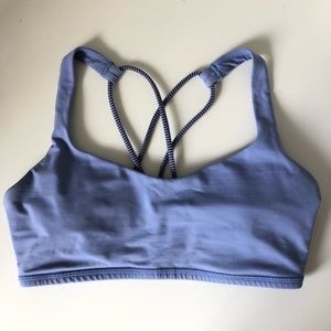 Lululemon Free to Be Sports Bra Size 6